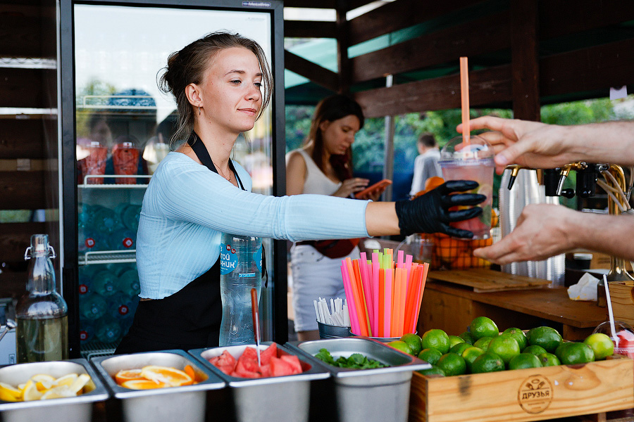 Бао со шпротами: что готовит городской пикник Kaliningrad Street Food у Дома Советов