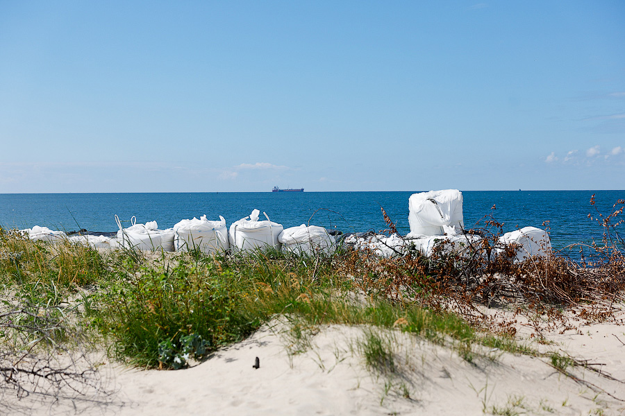 Сергей Мельников — о затоплении форта Западного: «Ничего у нас там не разрушается» (фото)
