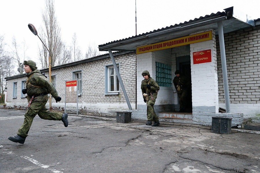 Военные засудили областного мусорного оператора за отказ устанавливать контейнеры