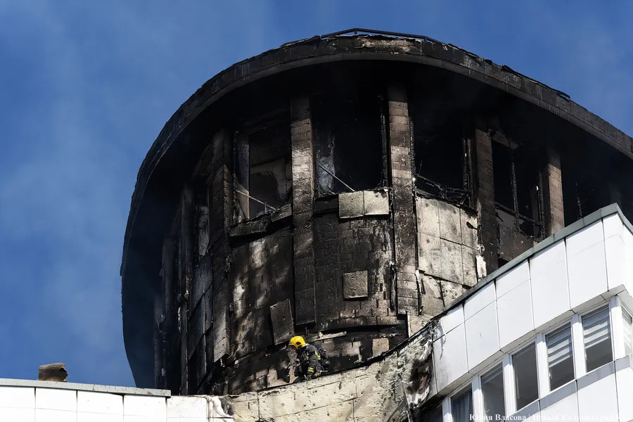 Облвласти рассказали, кто принял решение о ремонте элитного дома на Эпроновской