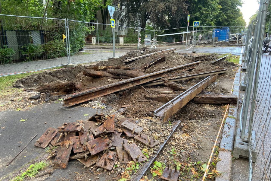 Калининградские защитники трамвая отправили коллективное обращение в Минтранс РФ