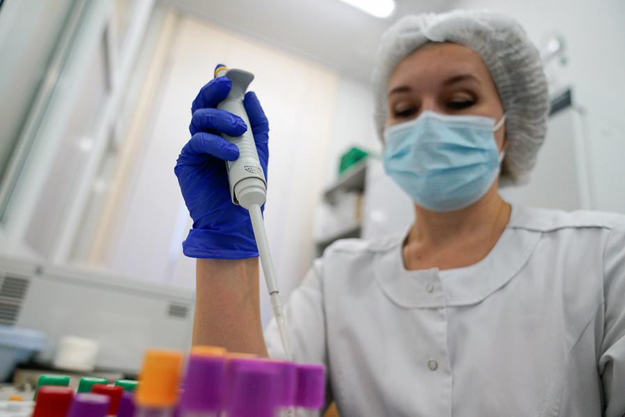 За сутки в Калининградской области зарегистрировали 49 случаев коронавируса