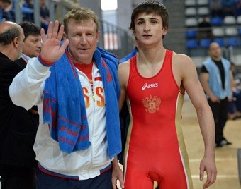 Калининградский борец выиграл Первенство Европы в Болгарии