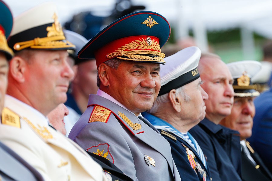 Посла РФ вызвали в МИД Швеции для объяснений по инциденту в небе над Балтикой