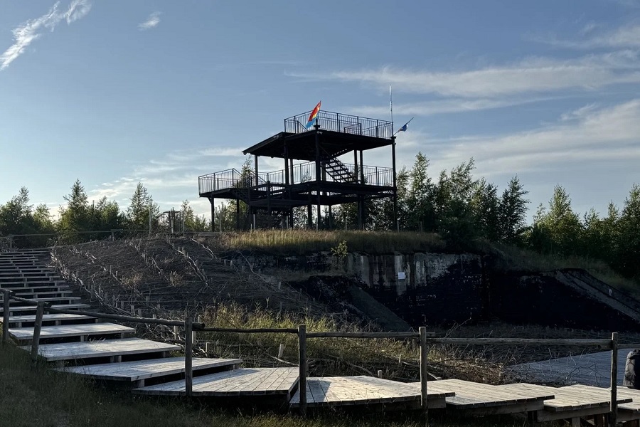 В нацпарке ответили на жалобы жителей на «ставший платным» маршрут на Куршской косе