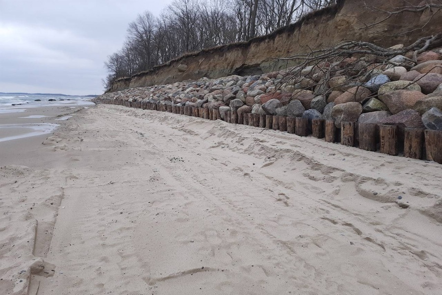 Эксперт: защита калининградского побережья близка по сложности к освоению Луны