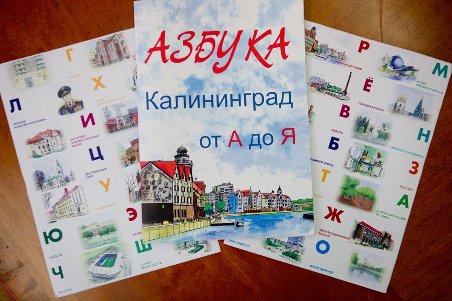 «Азбука» с ошибками: как в Калининграде раздают бюджетные гранты