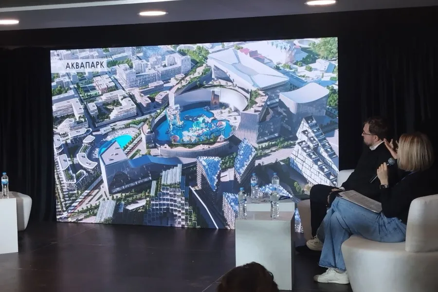 Лесикова: на создание инфраструктуры «Белой дюны» потратят 16 млрд