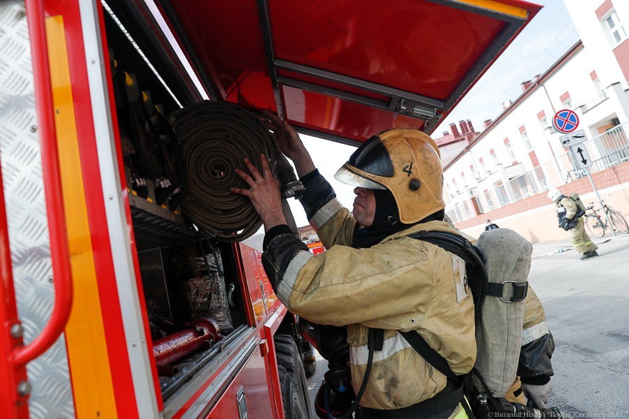 В ТЦ Калининграда с начала года нашли более 200 нарушений по пожарной безопасности