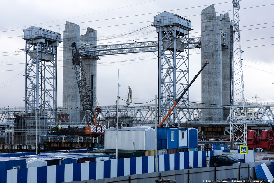 Компания из Москвы намерена сделать проект по сохранению двухъярусного моста