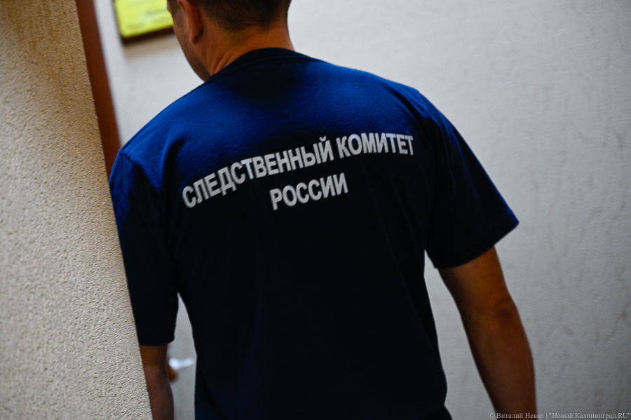 В центре Калининграда на парковой лавочке прохожие обнаружили труп