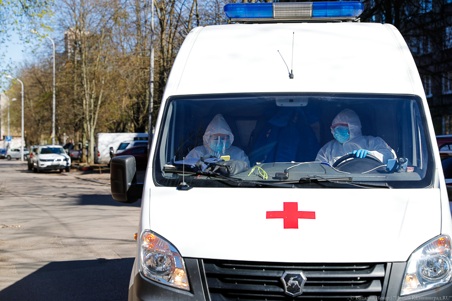 В Роспотребнадзоре назвали причину отрицательных тестов на COVID у зараженных