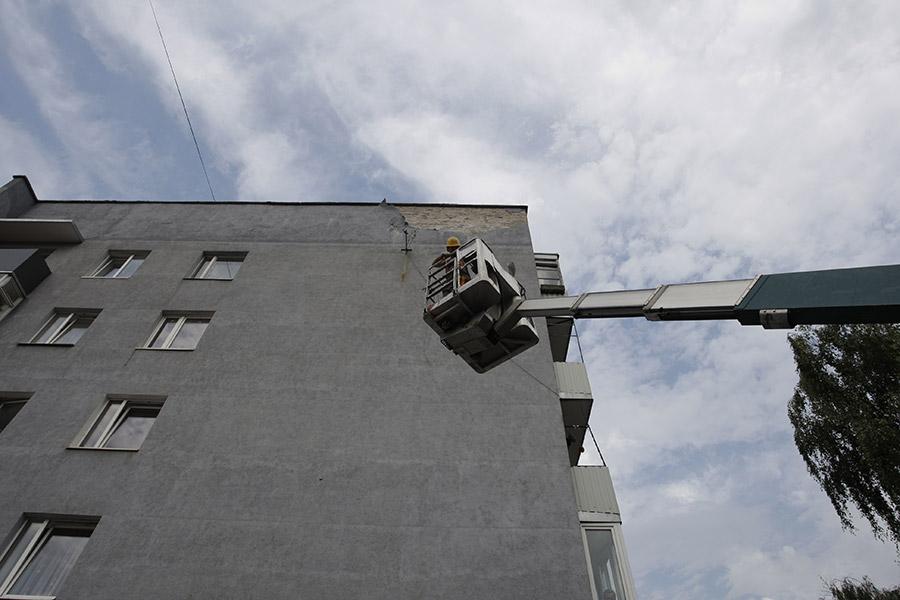 В Калининграде в 2015 году горвласти планируют отремонтировать 69 домов