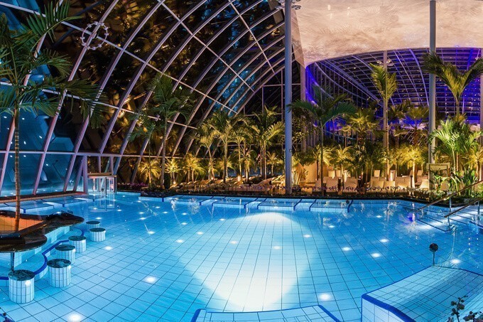 Открытие крупнейшего аквапарка в Европе переносится на весну 2020 года