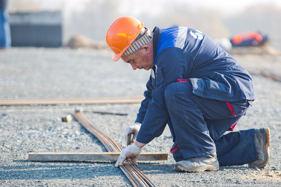 Власти: реконструкция ул. Карташева в Калининграде начнётся в течение двух недель