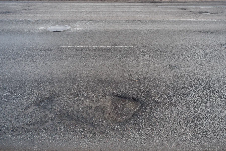 На капитальный ремонт автодорог в Холмогоровке направляют 117 млн