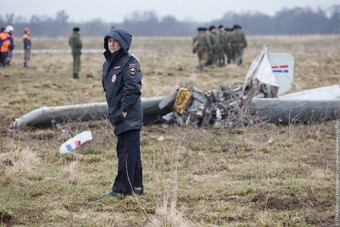 Пассажирке разбившегося под Калининградом самолета было 23 года