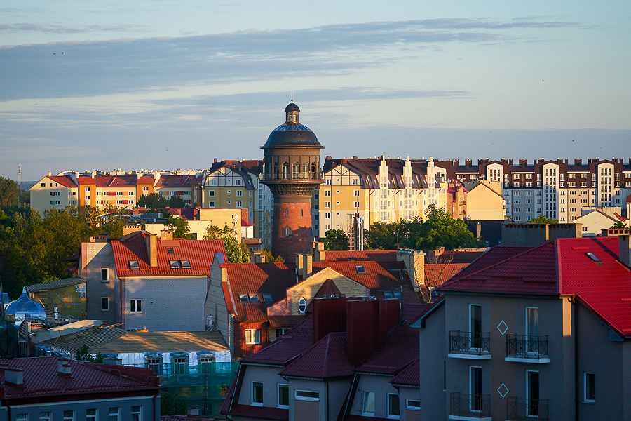 В Калининграде в 1,5-2 раза подорожали аренда квартир и проживание в хостелах