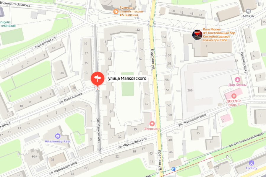 Власти выделили 15 млн рублей на спортплощадку в районе ул. Красной