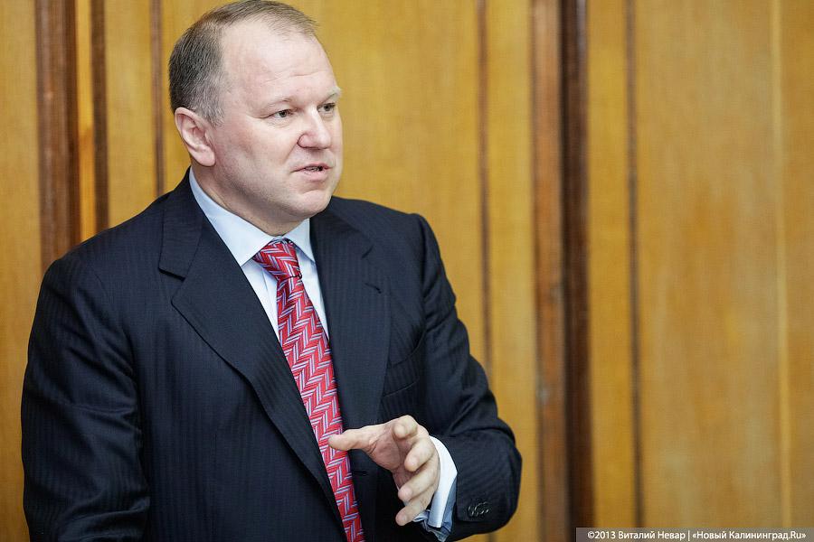 Губернатор попросил подключить архитектора Сарница к проекту «Сердце города»