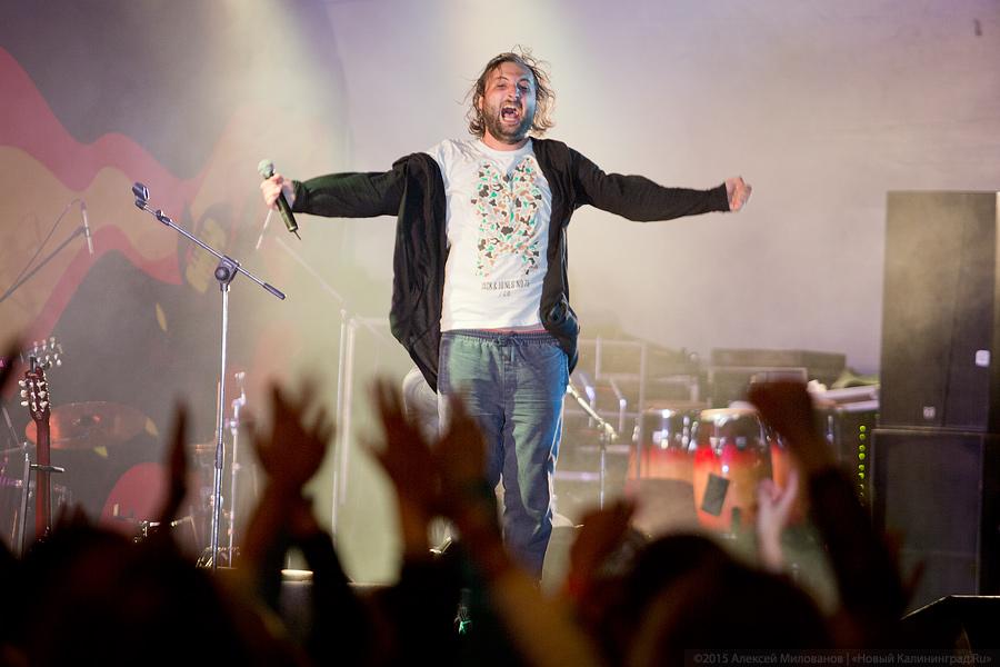 «Калининград Сити Джаз-2015», день первый (фото)