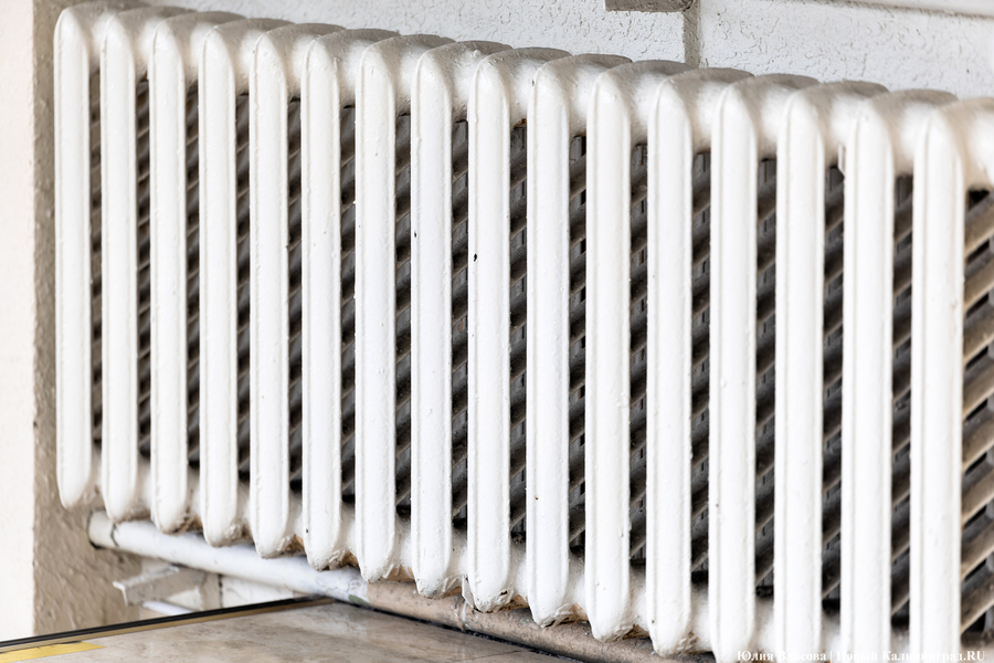 Дятлова объявила о начале отопительного сезона в Калининграде