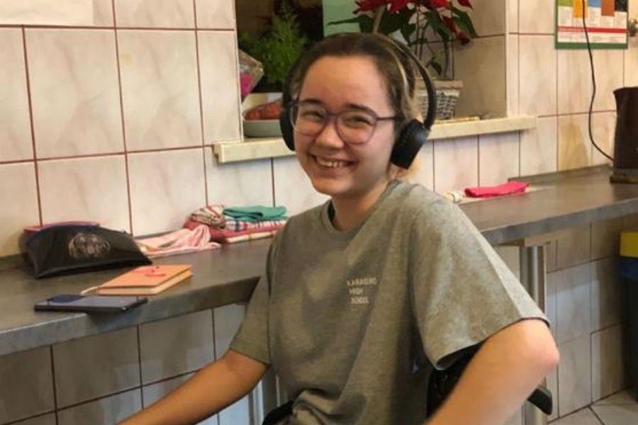 Требуется помощь со сбором средств на восстановительное лечение Камилы Разиньковой