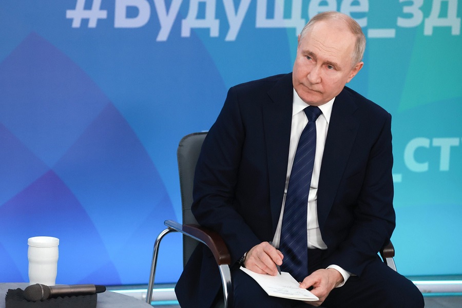 Путин: элементы немецкой культуры в Калининградской области мы стараемся сберечь