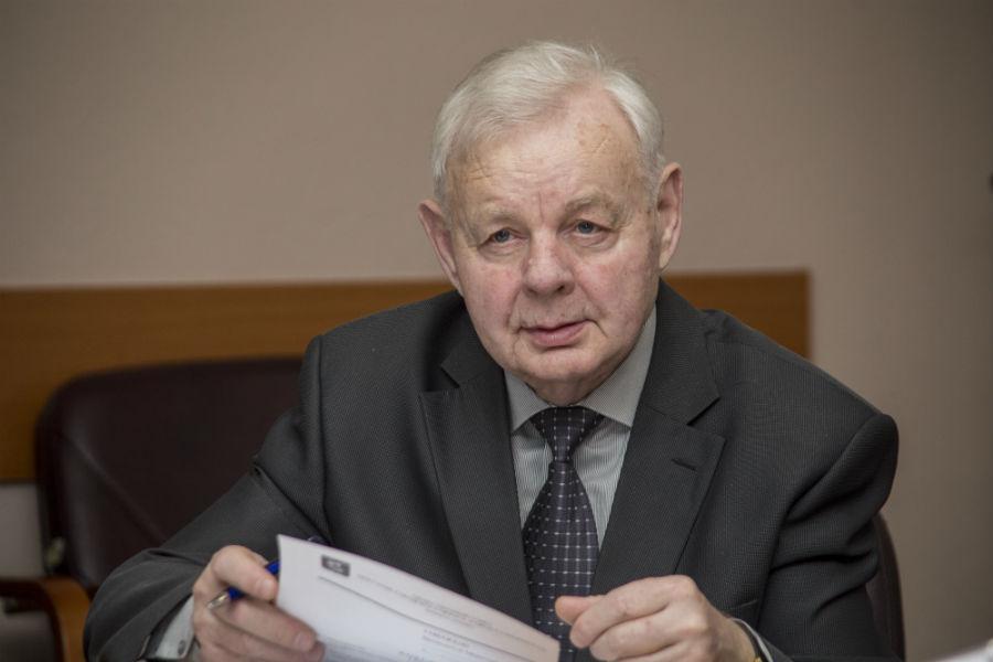 Скончался председатель Калининградского городского совета ветеранов
