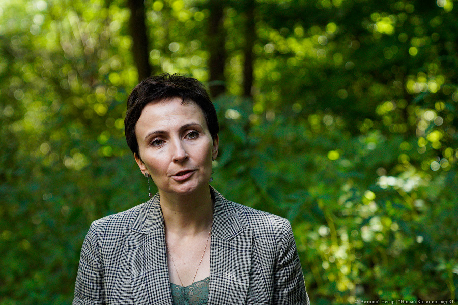 Сибирёва о своём назначении советником: это передвижение по горизонтали дальше