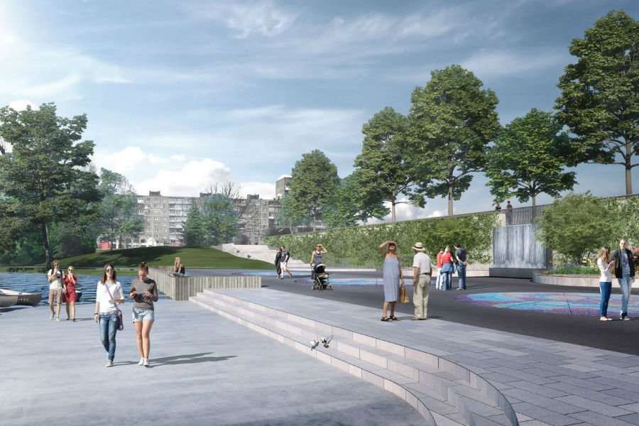 Власти Калининграда хотят провести 2-й тур голосования по публичным пространствам 21 марта