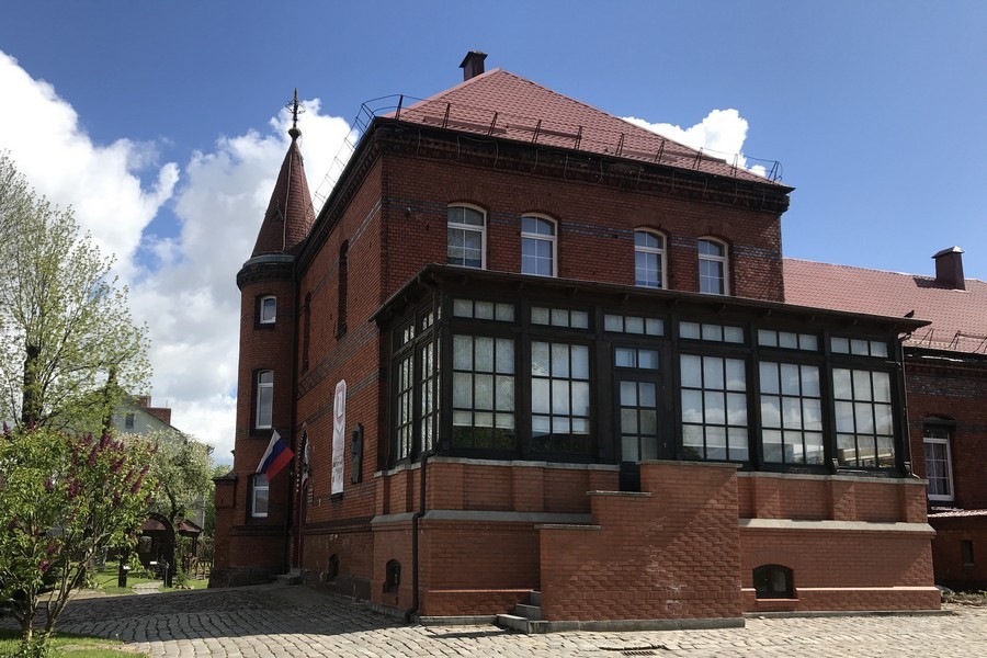 Бывшую казарму 8-го уланского полка в Гусеве планируют восстановить почти за 70 млн рублей