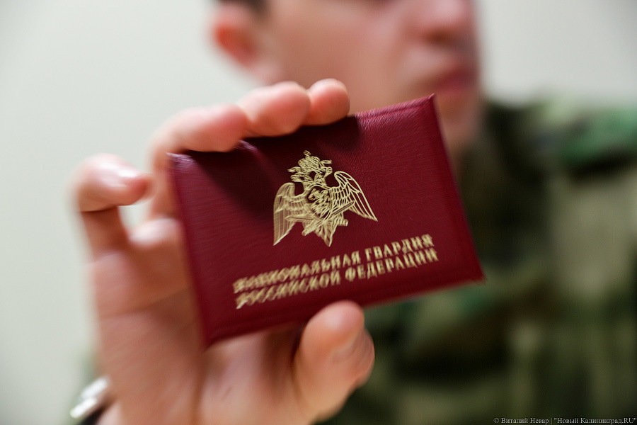 Калининградец напал на таксиста с ножом и не смог объяснить почему
