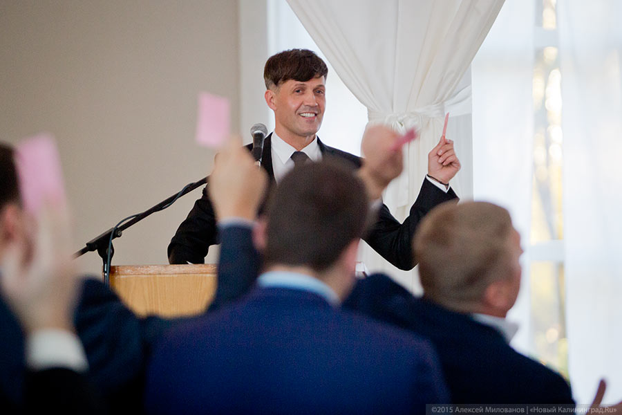 Прокуратура: сити-менеджер Советска Николай Воищев продал землю сам себе