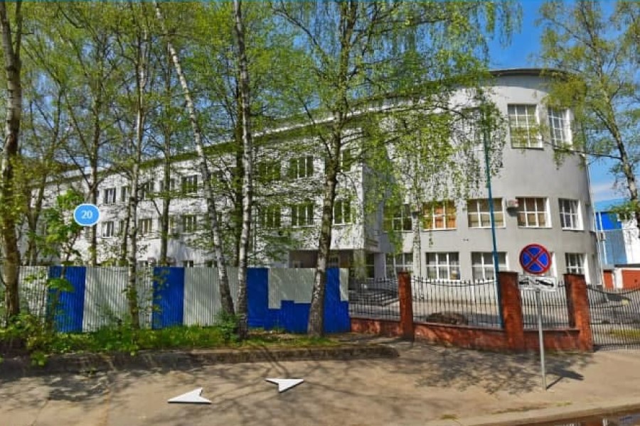 Облвласти установили охранную зону для здания Анатомического института на ул. Галицкого