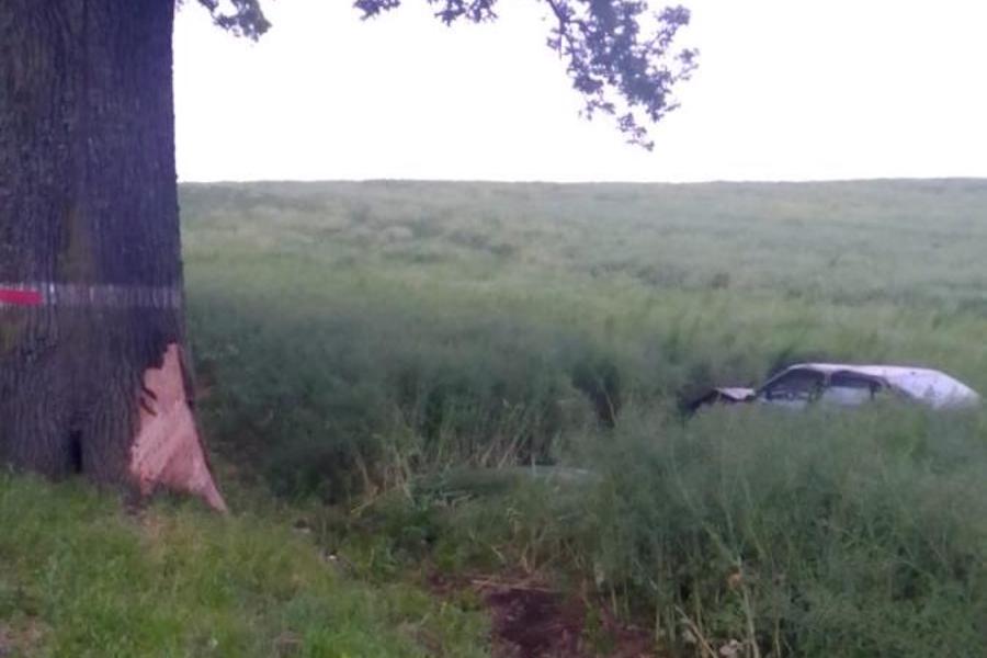 Под Нестеровом в ДТП пострадали ребенок и подросток, кто вел авто — неизвестно (фото)