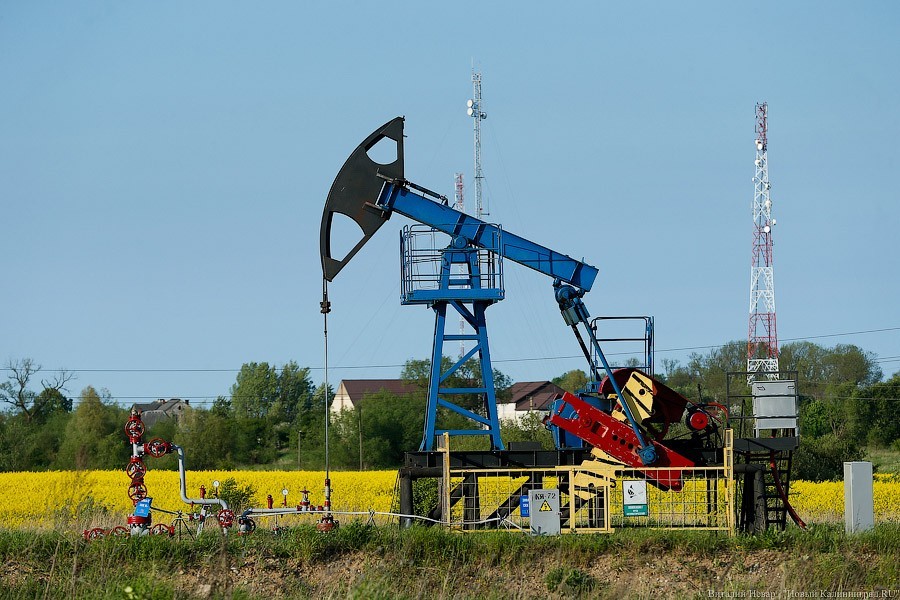 Стоимость нефти марки Brent подросла на 2%
