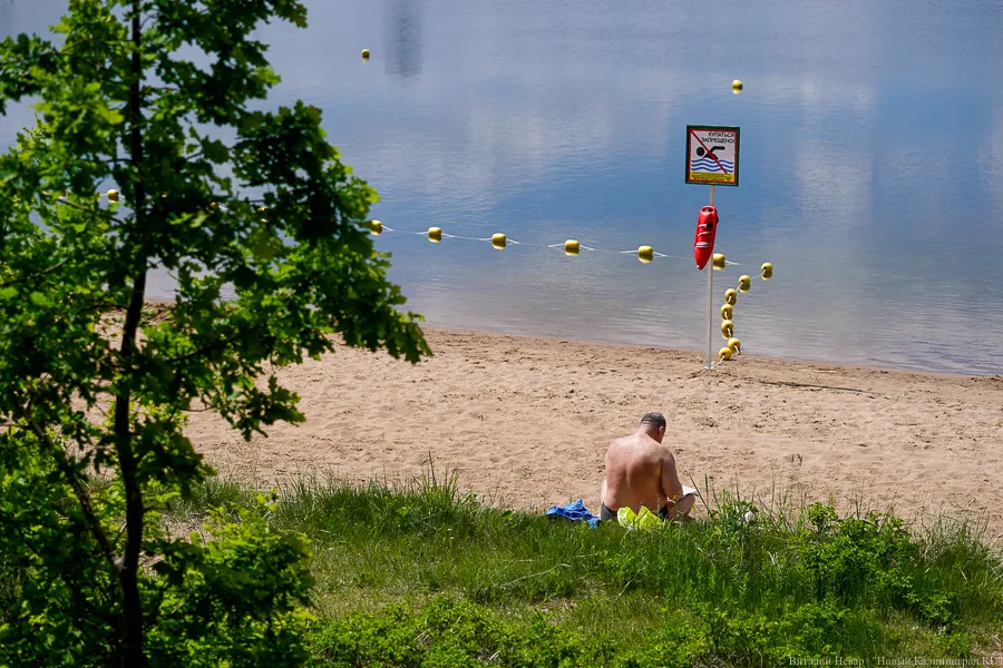 На берегу залива в Ладушкине планируют установить маяк