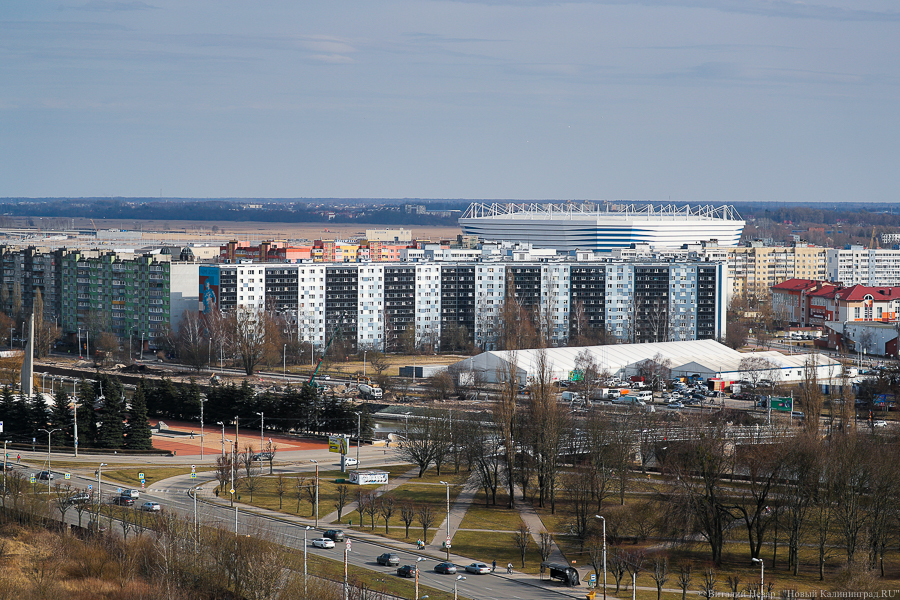 Правительство хочет за участки под застройку на Острове по 50-100 млн руб. за гектар