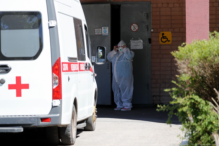 Избыточная смертность в области приблизилась к рекордным значениям