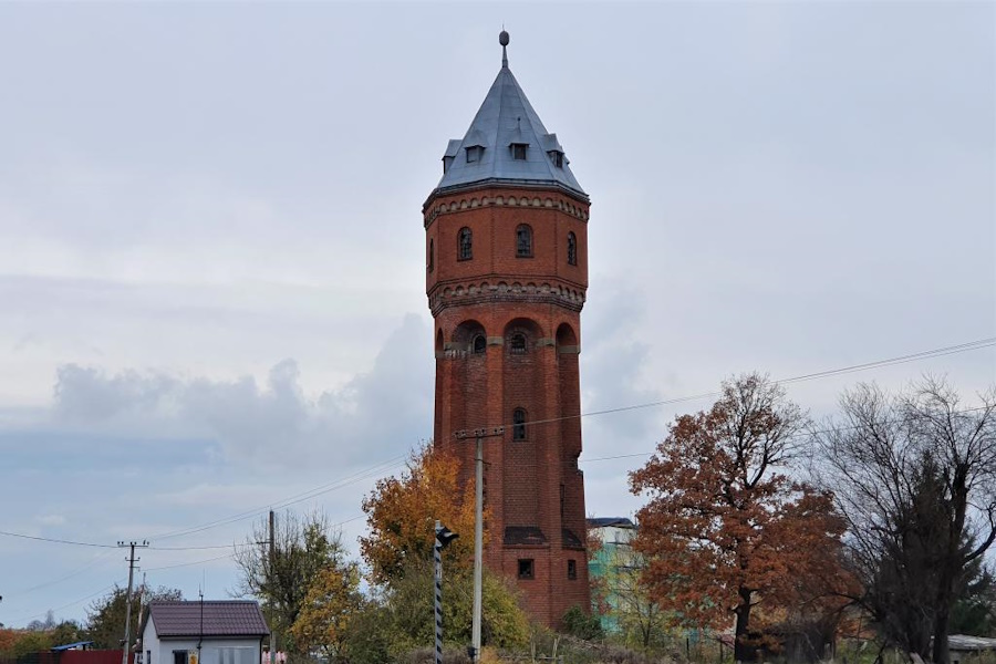 В Знаменске летом намерены открыть для посетителей ещё один исторический объект