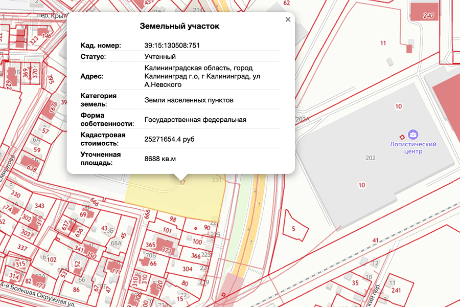 Проект жилого дома на месте снесённой автошколы на Невского прошёл экспертизу