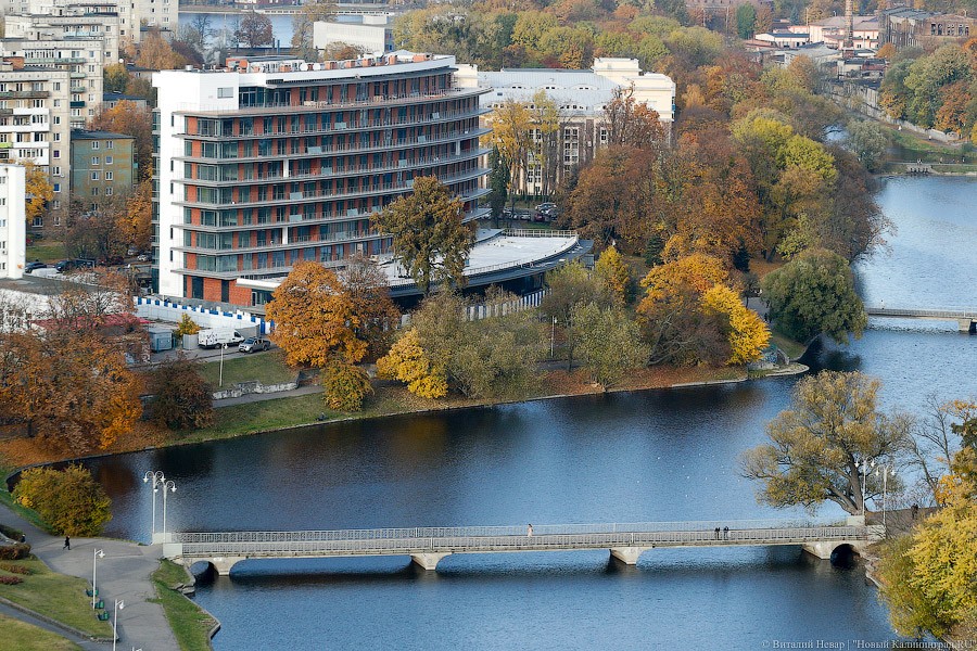 Мень заявил о возможных проблемах для малого бизнеса при «московском» подходе к благоустройству