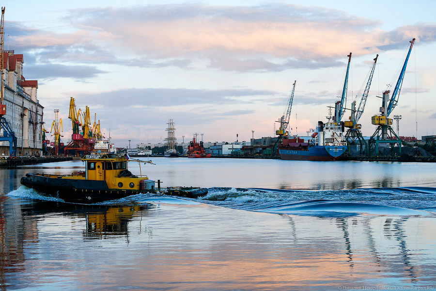 Эксперт рассказал, как ЕС может запретить морское сообщение с Калининградом