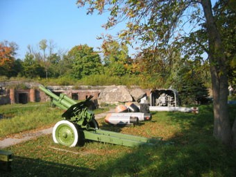 По форту № 5 теперь можно совершить виртуальную 3D-прогулку