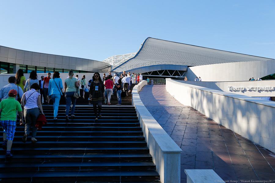 Цуканов: «Театр эстрады должен работать хотя бы в ноль»