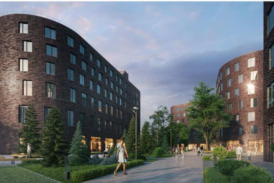 Застройщиком стадиона «Спартак» на ул. Чекистов оказался двоюродный брат Дерипаски