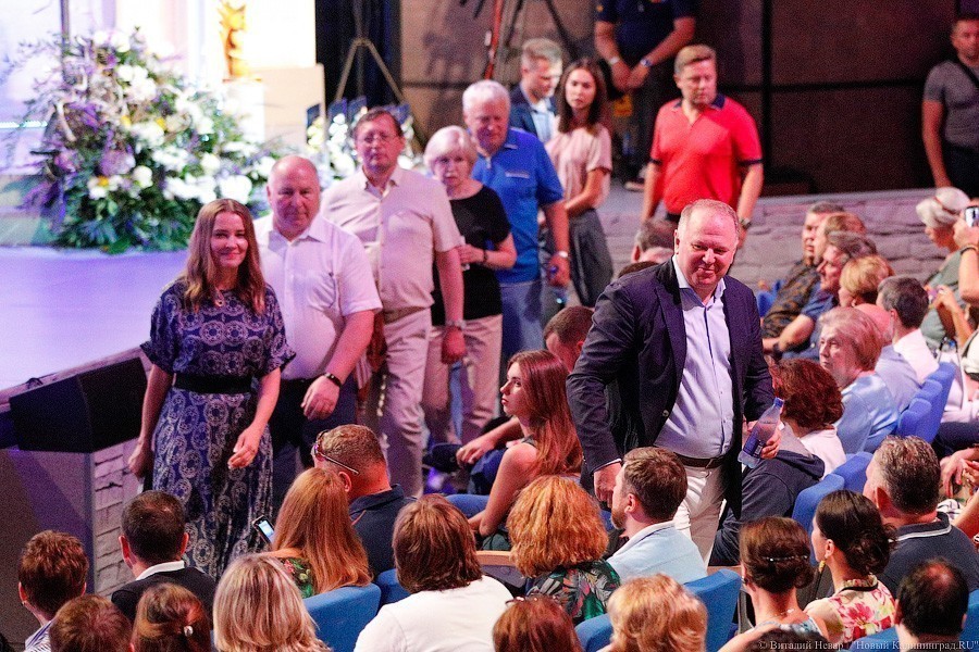 Николай Цуканов рассказал, как ему удалось перевезти «Голосящий КиВиН» в Светлогорск