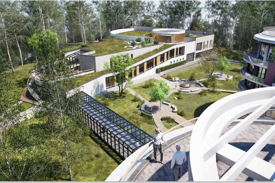 «Надо дробить»: градсовет повторно отказался одобрить проект корпуса отеля «Русь» (фото)