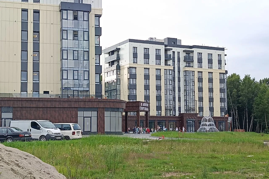 Росреестр: вместо спортбазы для «Автотор-Арены» построили гостиницу